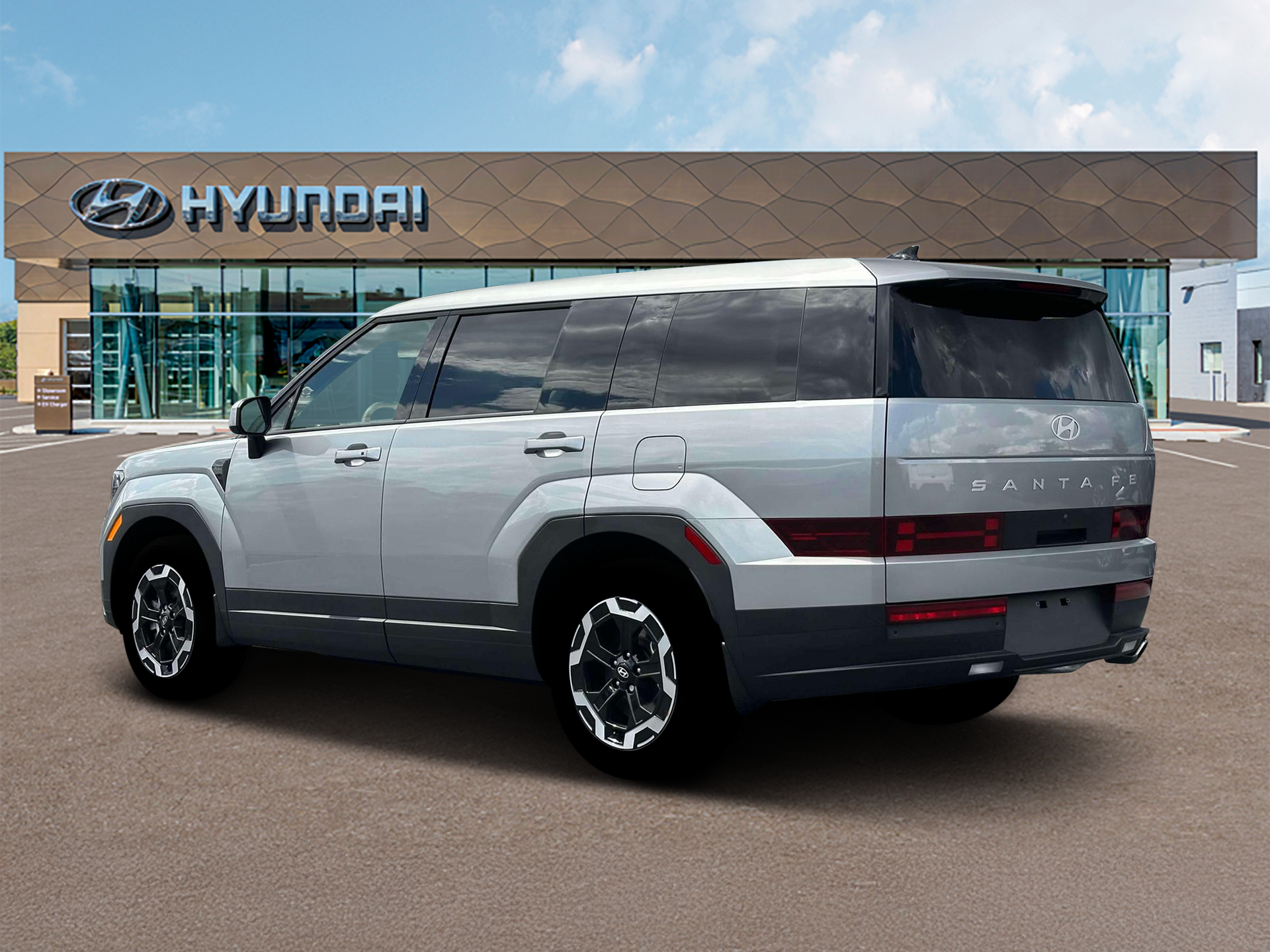 New 2026 Shimmering Silver Hyundai SE FWD image 33