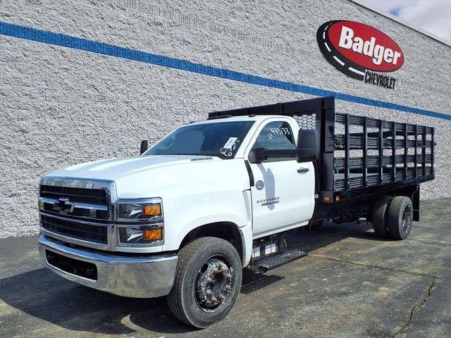 2024 Chevrolet Silverado HD Work Regular Cab 141" WB's photo