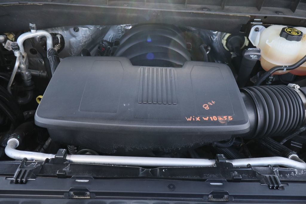 Used 2021 SATIN STEEL METALLIC GMC Denali image 32