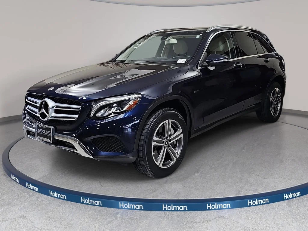 2019 Mercedes-Benz GLC