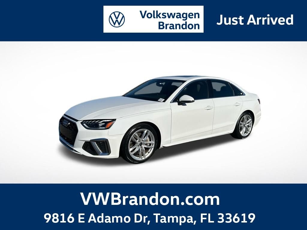 2023 Audi A4 45 TFSI Premium Plus quattro S tronic's photo