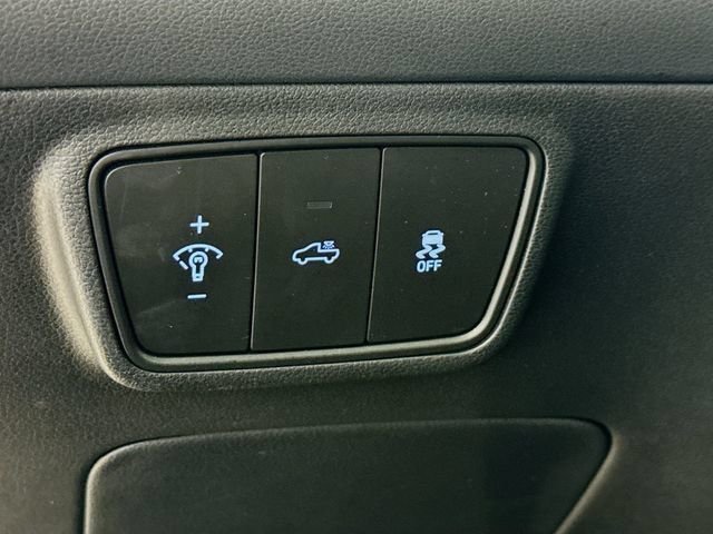 Used 2023 Blue Hyundai Limited image 8