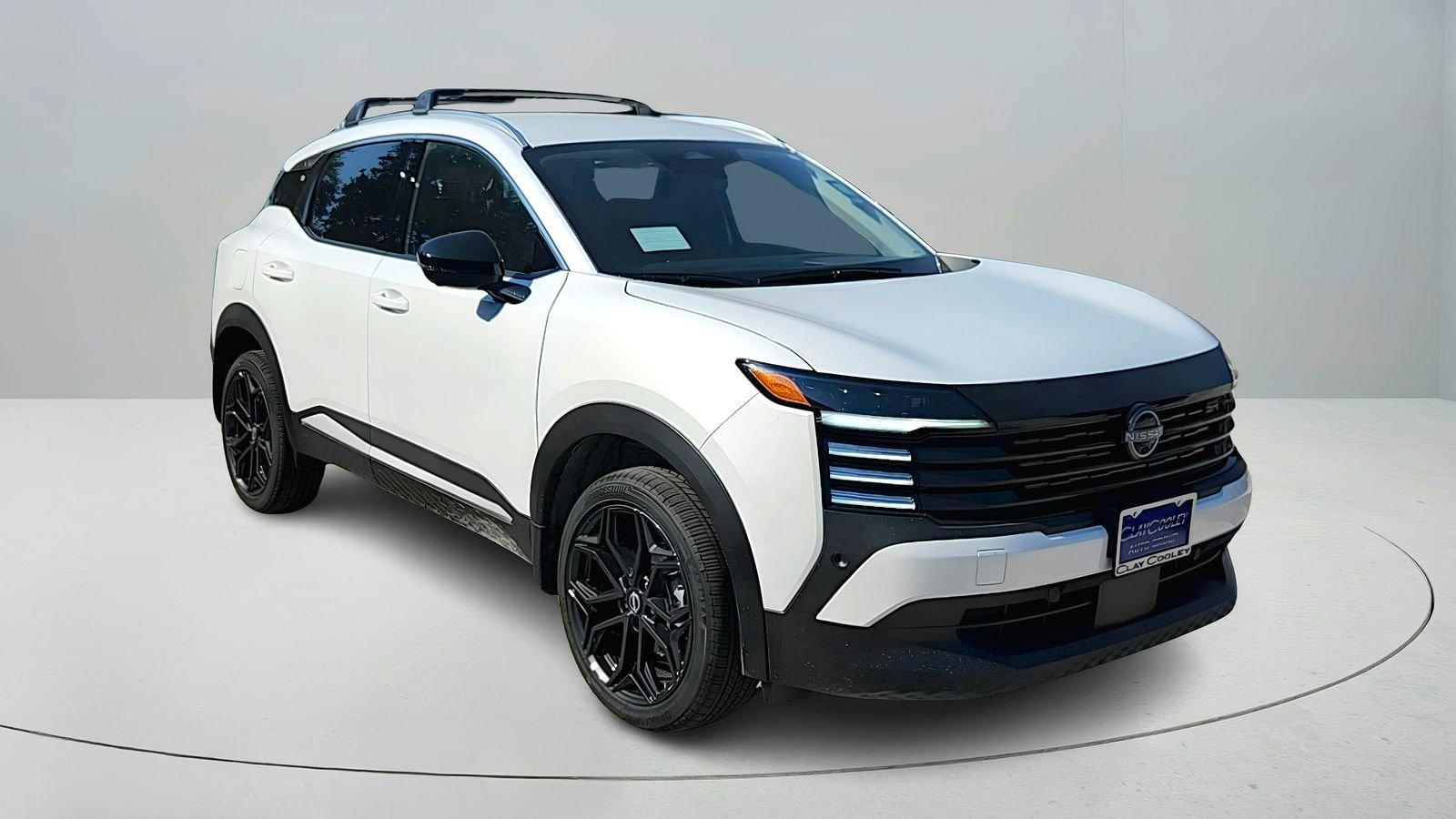 New 2026 White Nissan SR image 1