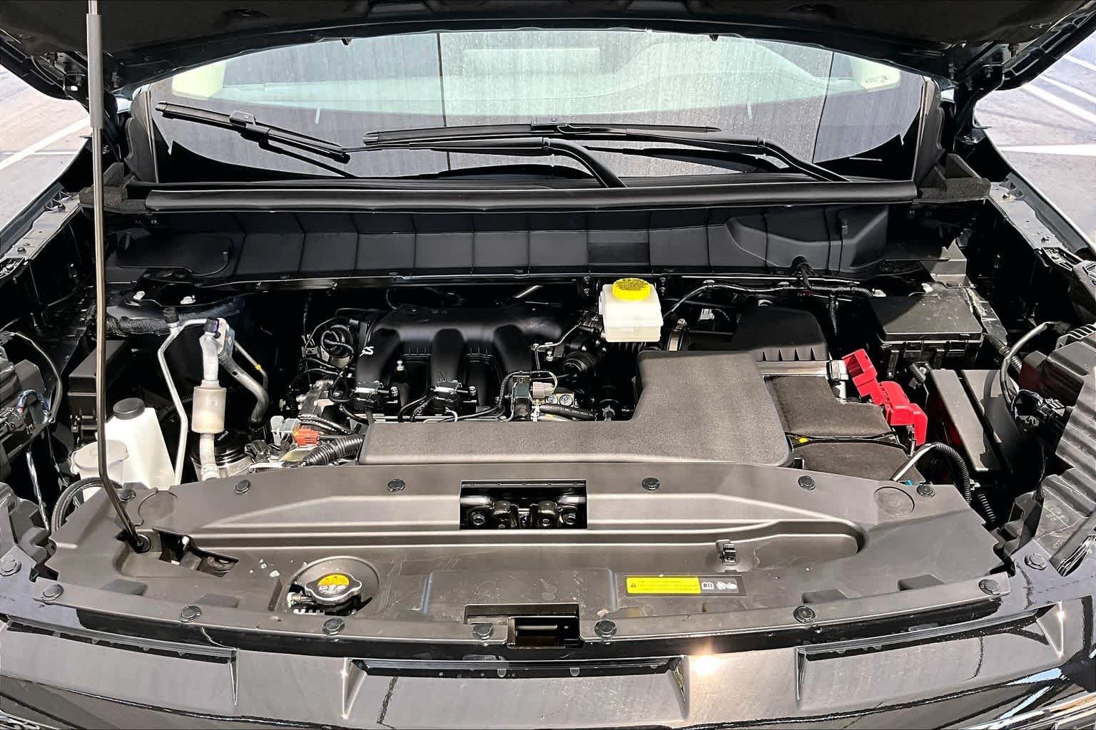 New 2026 Baltic Teal Nissan SL image 16