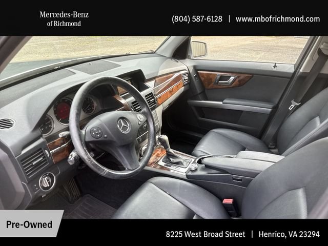 Used 2012  Mercedes-Benz GLK 350 image 13
