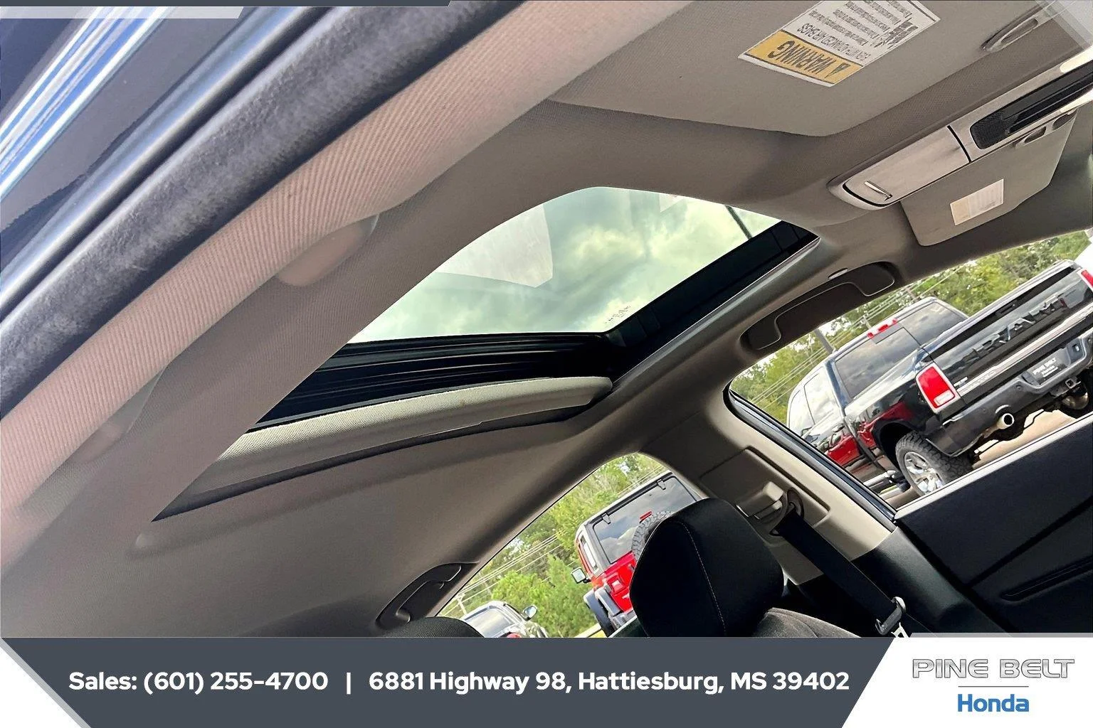 2026 Honda Accord SE - Photo 16