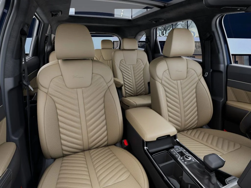 New 2026 Midnight Lake Blue Kia X-Line SX Prestige image 15