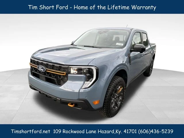 2026 Ford Maverick Tremor 4WD's photo