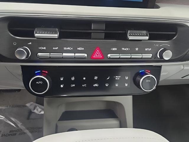 New 2026 Silver Hyundai Limited AWD image 24