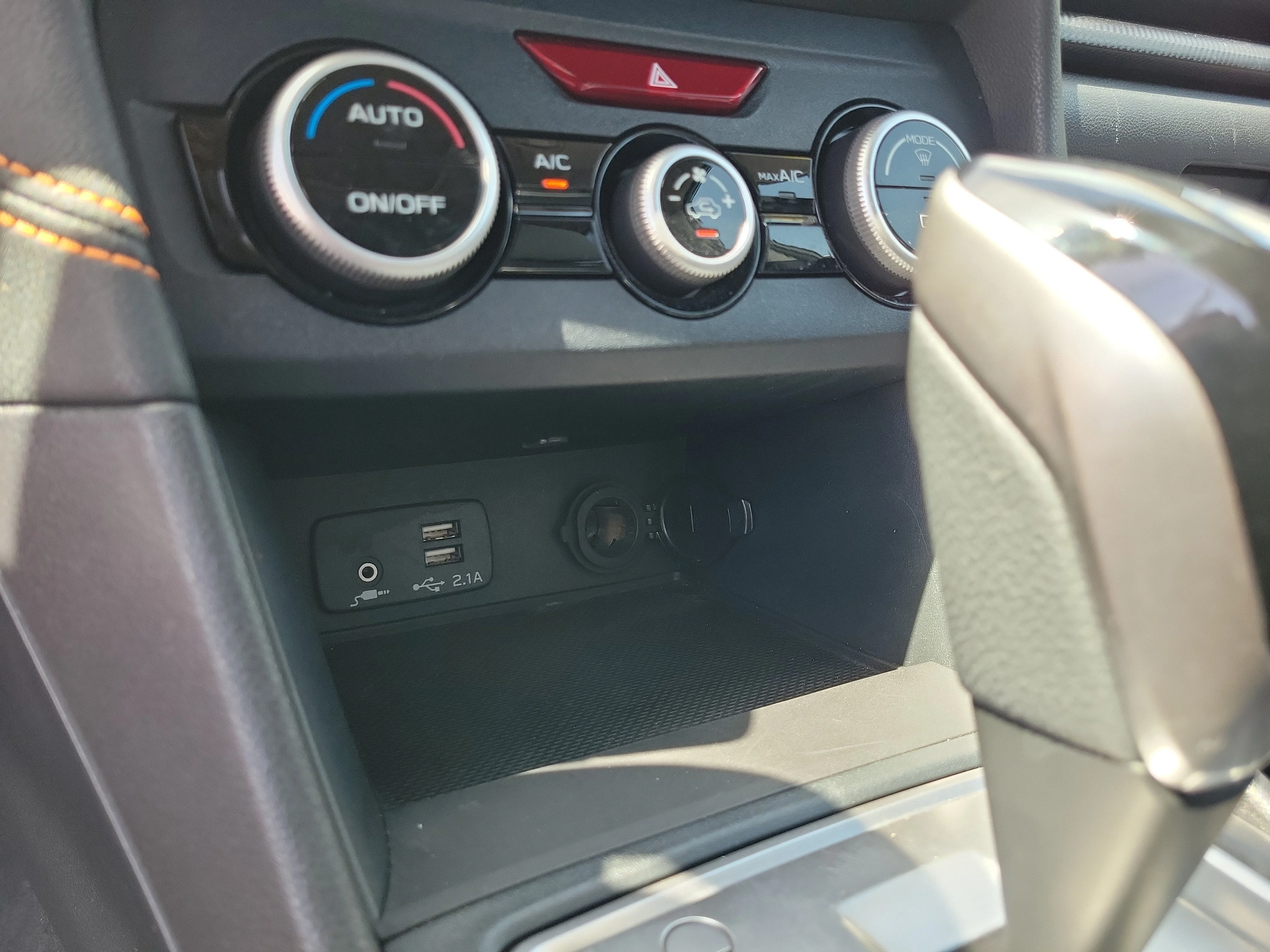 Used 2021 Magnetite Gray Metallic Subaru Premium image 30