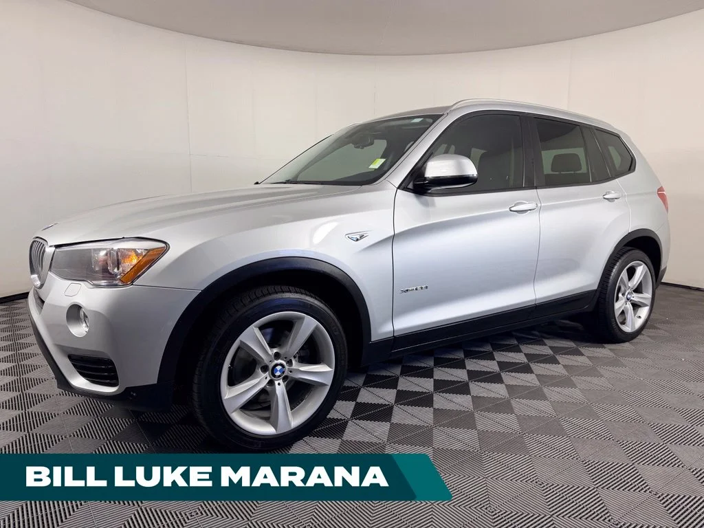 2017 BMW X3