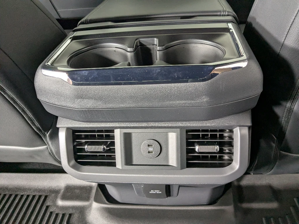New 2026 Carbonized Gray Metallic Ford XLT Roush RT6 image 28