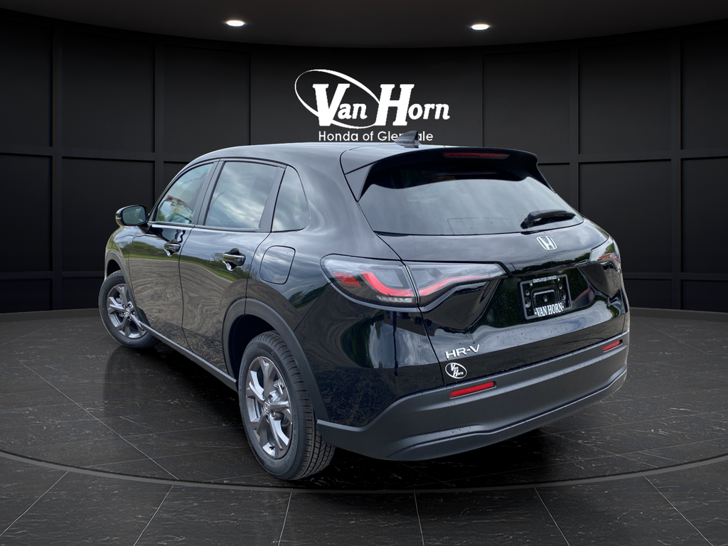 New 2027 Crystal Black Pearl Honda LX image 5