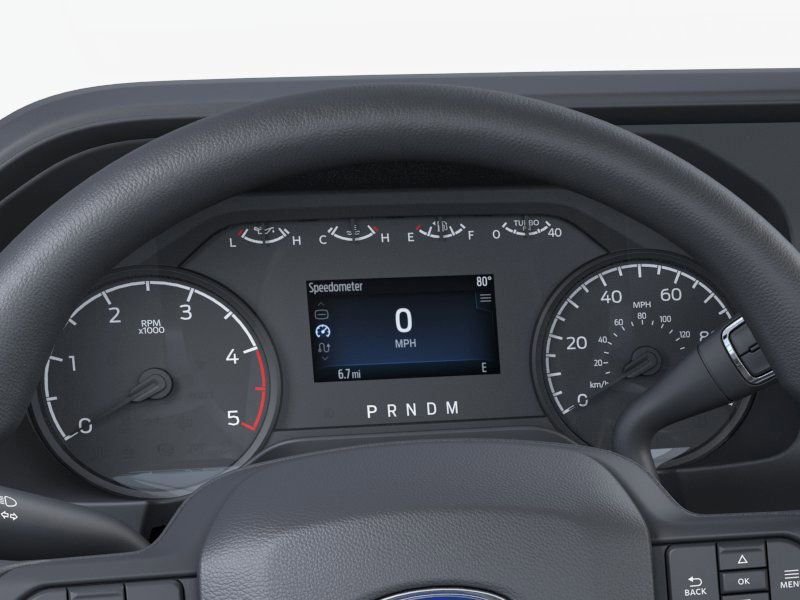 New 2025 Oxford White Ford XL image 26