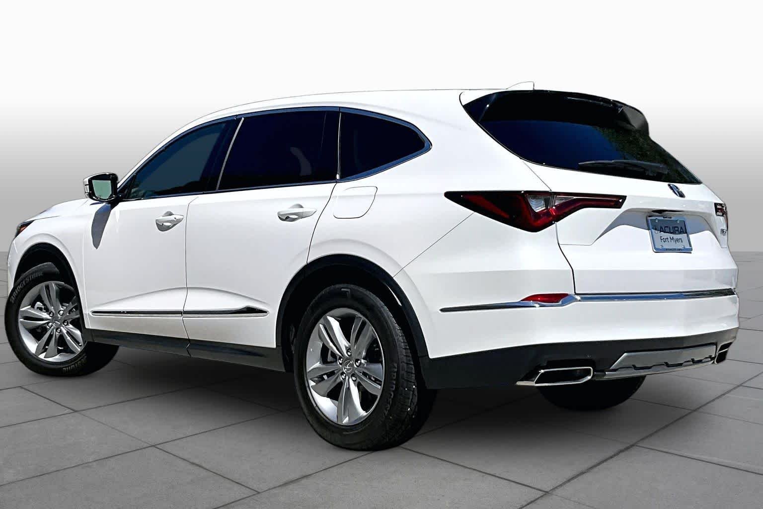 Used 2026 Platinum White Pearl Acura  image 12