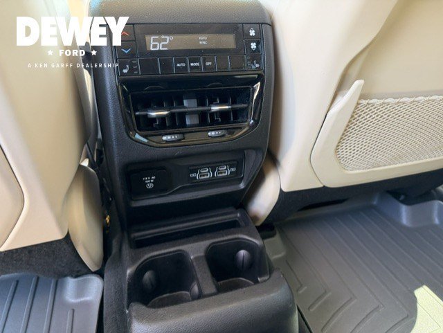 Certified Used 2021 Velvet Red Pearlcoat Jeep Limited image 26