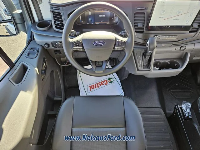 New 2026 White Ford Base image 7
