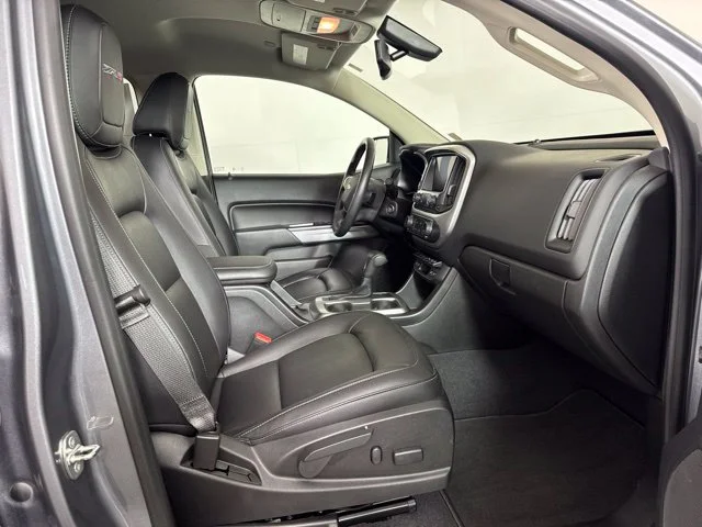 Used 2020 Gray Chevrolet ZR2 image 4
