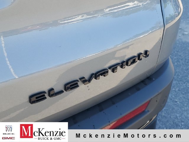 2027 GMC Acadia Elevation - Photo 30