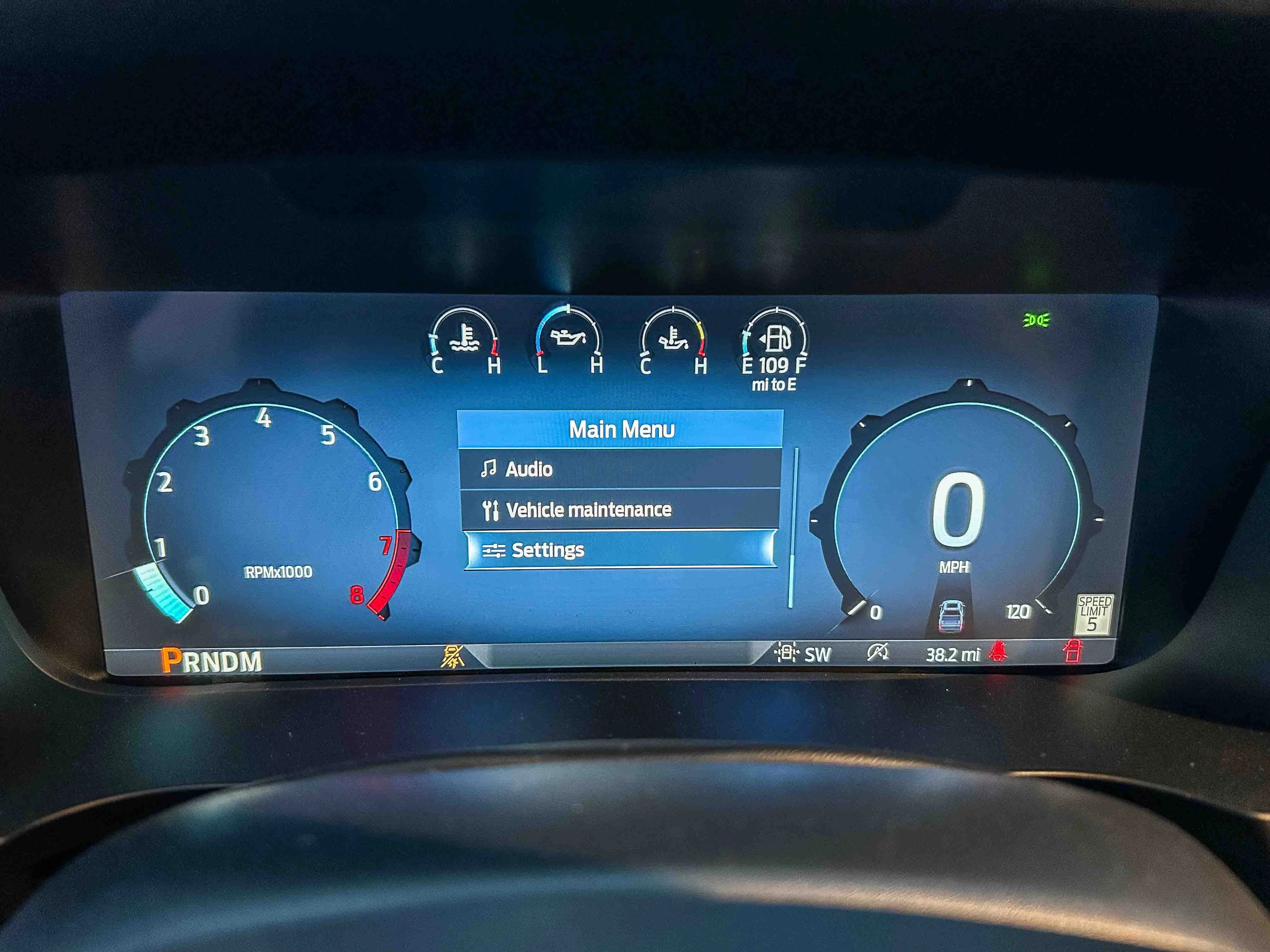 New 2026 Gray Ford XLT image 25