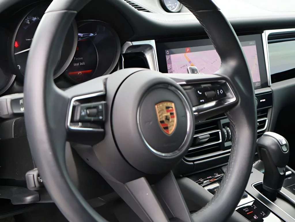 Certified Used 2023 White Porsche  image 18