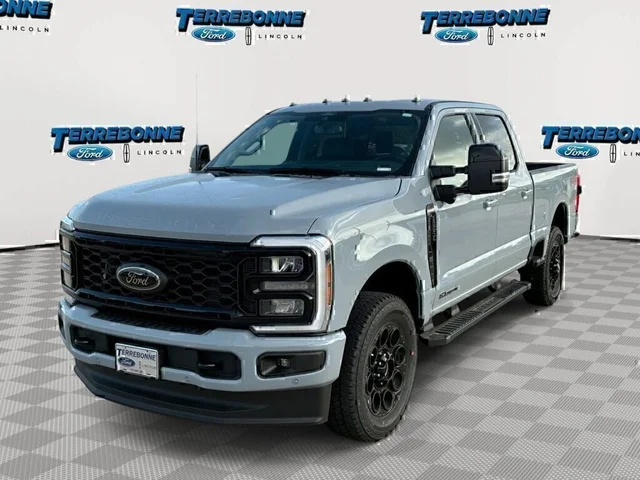 2026 Ford Super Duty F-250® Lariat®