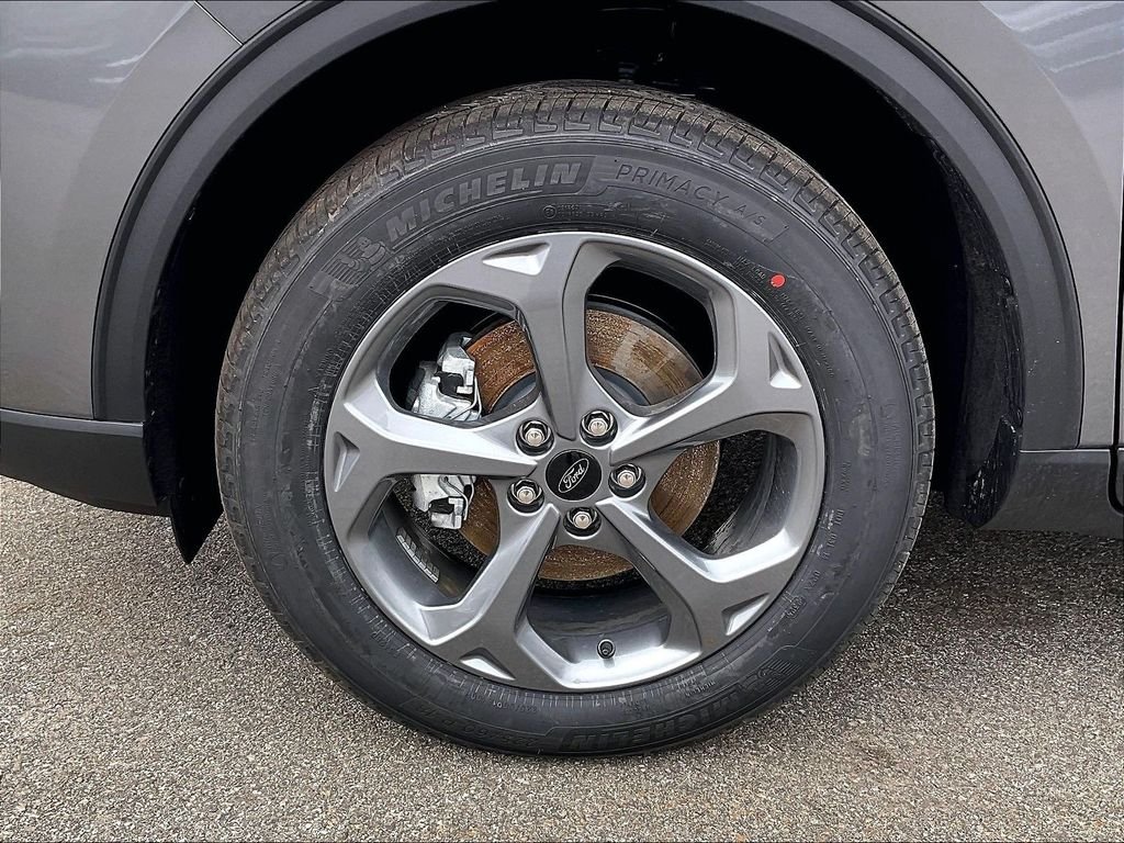 New 2026 Gray Metallic Ford ST-Line image 8