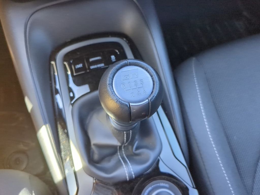 Used 2025 Black Toyota Core image 17