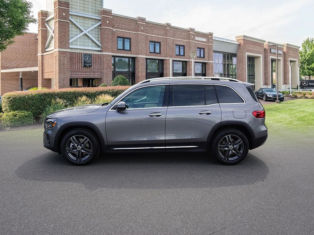 2025 Mercedes-Benz GLB Base - Photo 4