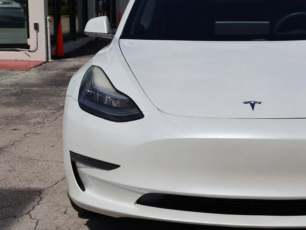 Used 2020 White Tesla Long Range image 14