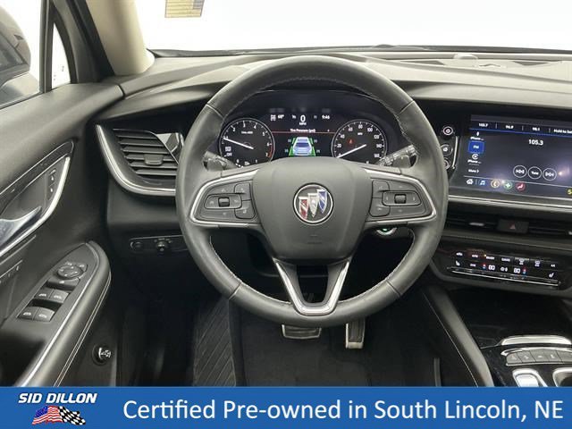 Used 2023 Cinnabar Metallic Buick Essence image 21