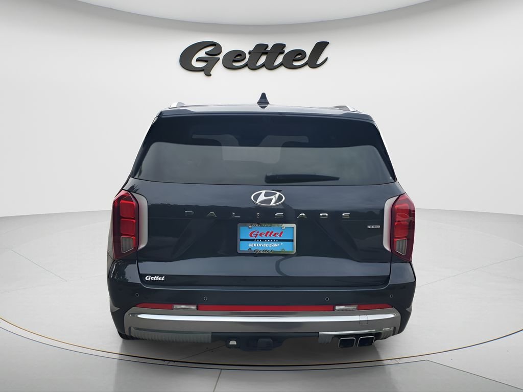 Used 2024 White Hyundai Calligraphy image 6