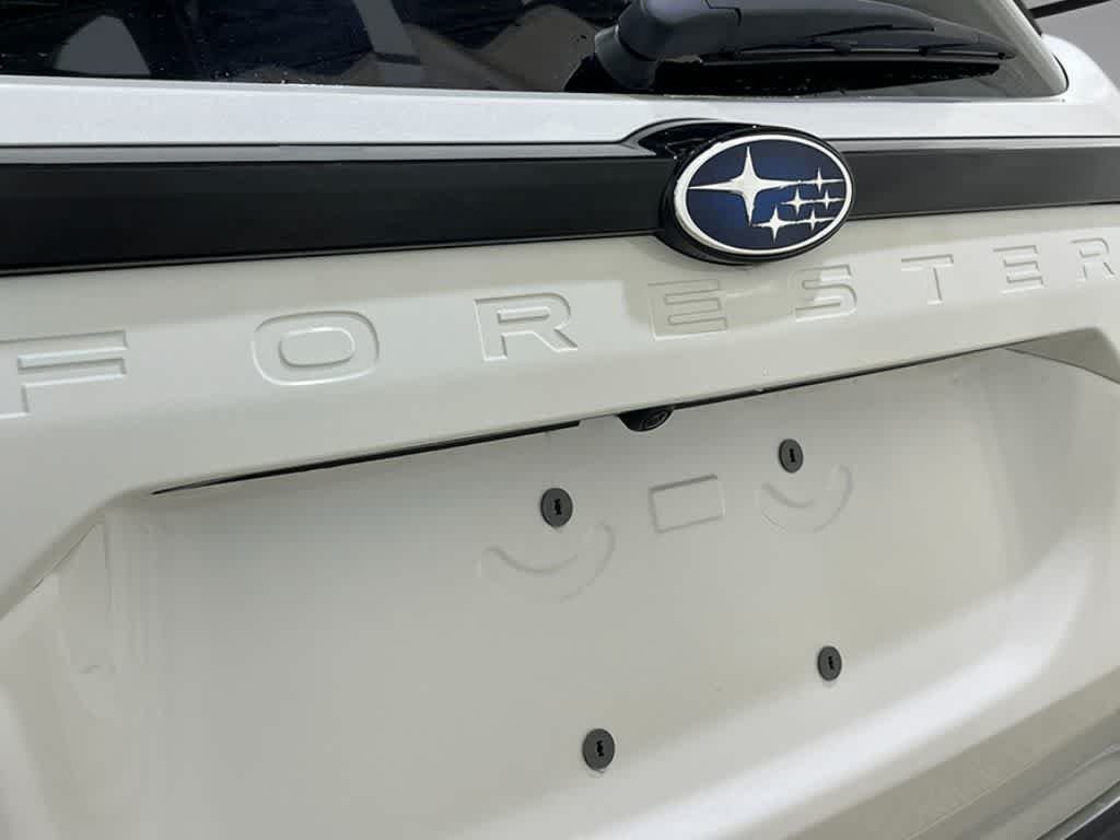 Certified Used 2026 Crystal White Pearl Subaru Premium image 10