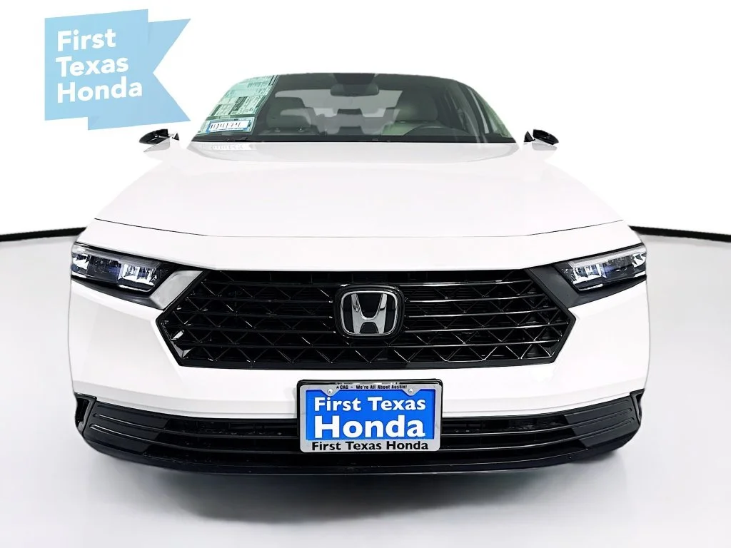 New 2026 Platinum White Pearl Honda SE image 2