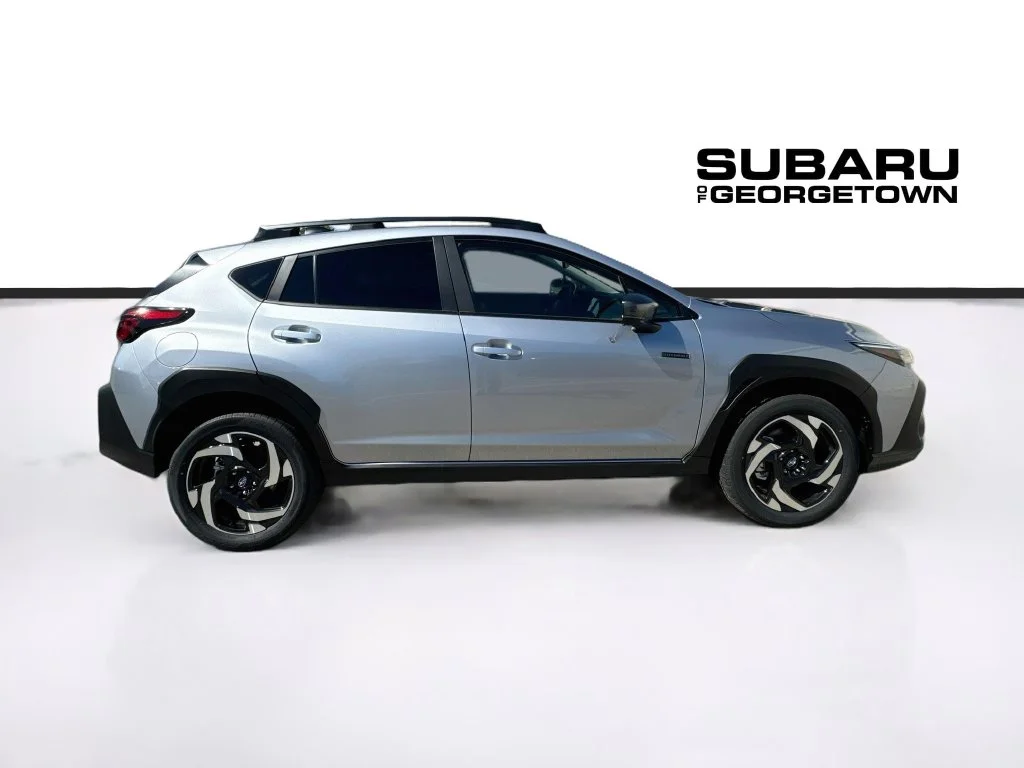 New 2026 Silver Subaru Limited image 9