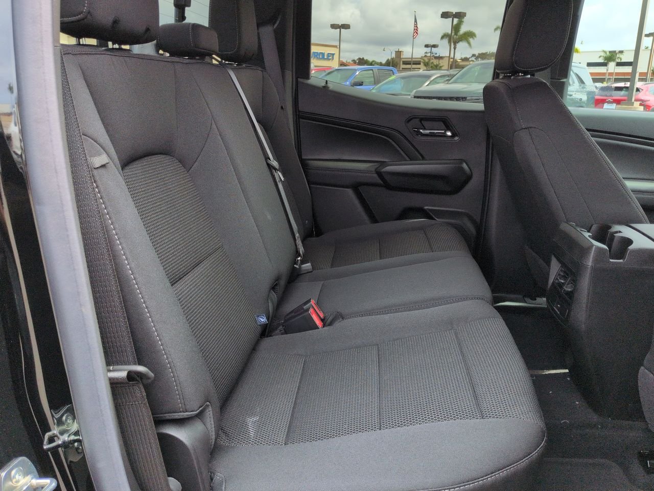2026 Chevrolet Colorado LT - Photo 27