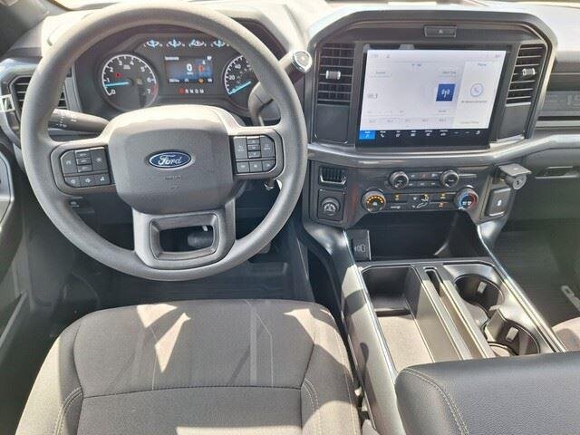 New 2026 Oxford White Ford STX® image 21