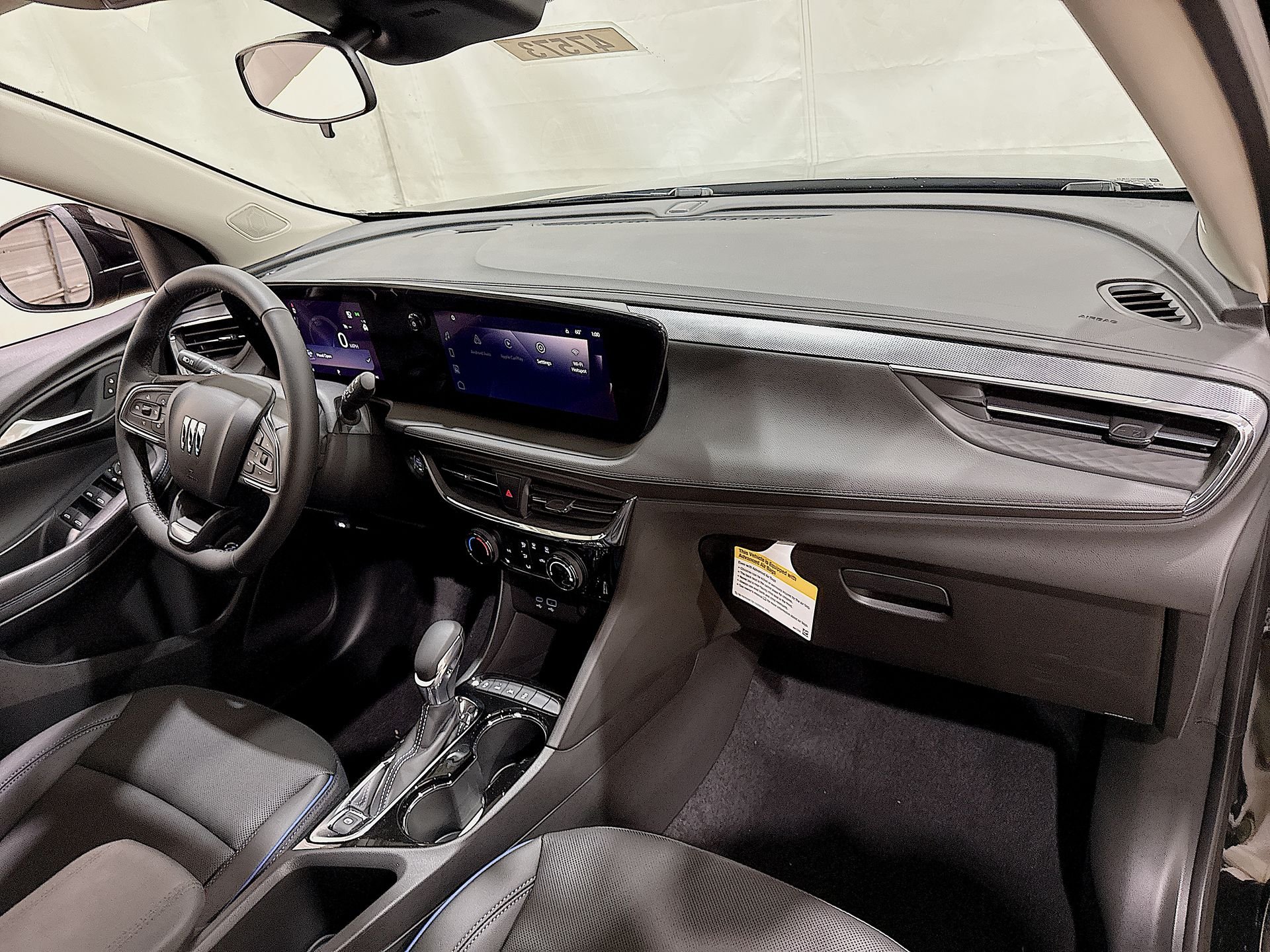 New 2026 Ebony Twilight Metallic Buick Sport Touring image 26
