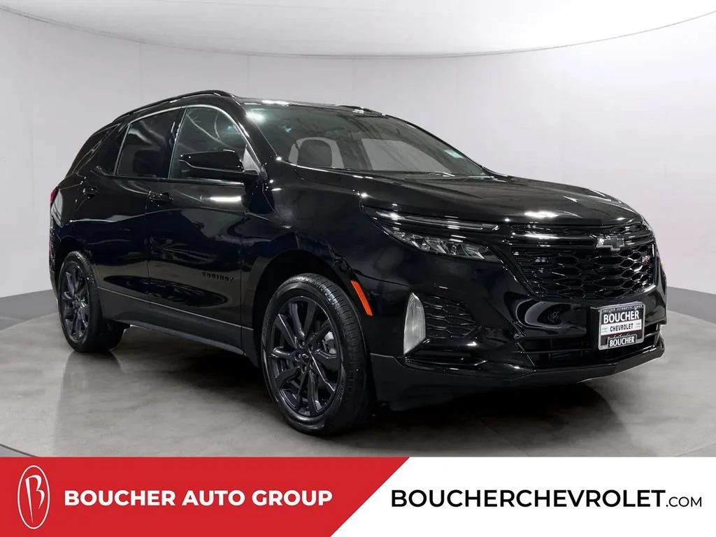 2024 Chevrolet Equinox