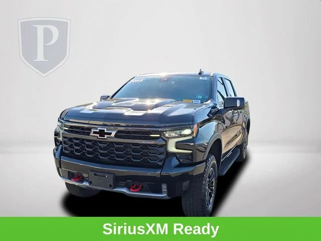Used 2023 Black Chevrolet ZR2 image 11