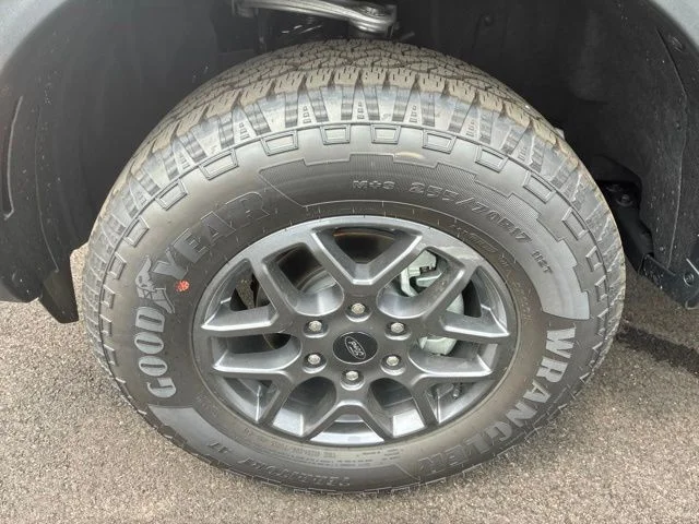 New 2026 Gray Ford XLT image 16