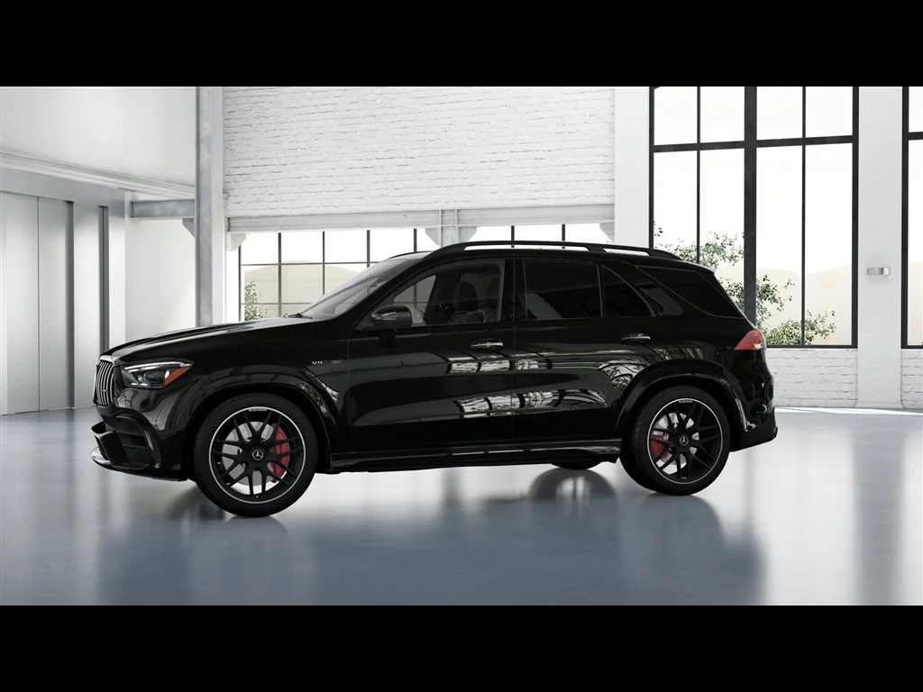New 2026 Obsidian Black Metallic Mercedes-Benz AMG® GLE 63 S 4MATIC+ SUV image 78