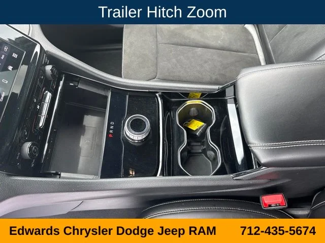 Certified Used 2023 Red Jeep Altitude X image 24