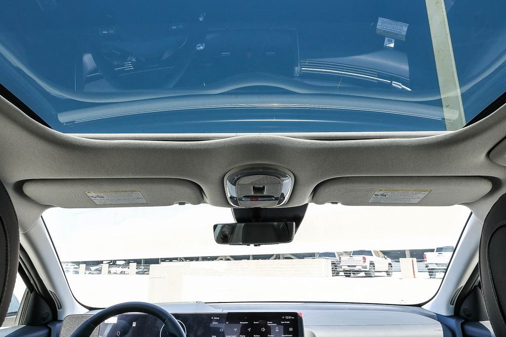 New 2026 Blue Hyundai Limited image 18