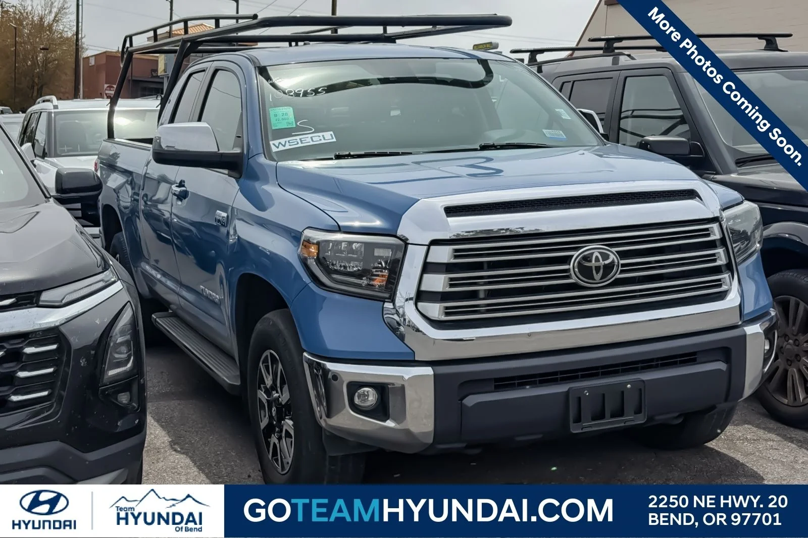 2021 Toyota Tundra