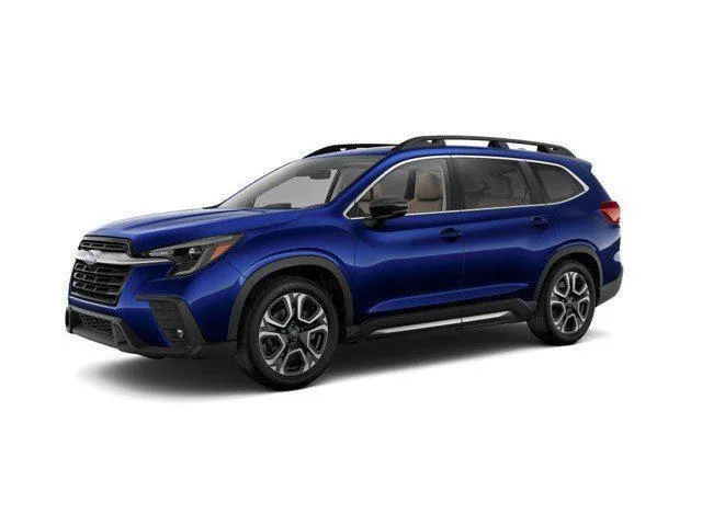 New 2026 Blue Subaru Limited image 3