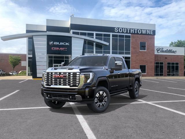 2026 GMC Sierra 2500HD Denali - Photo 8