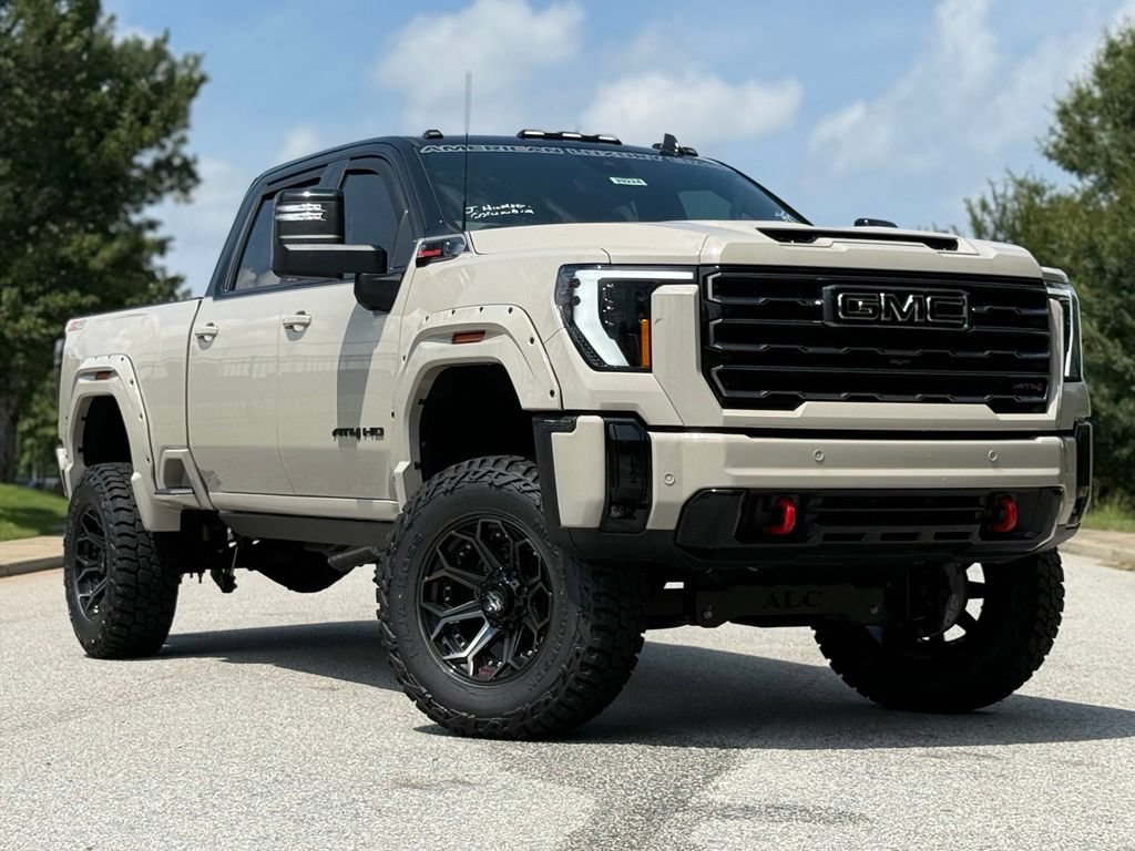 2026 GMC Sierra 2500HD AT4 - Photo 2