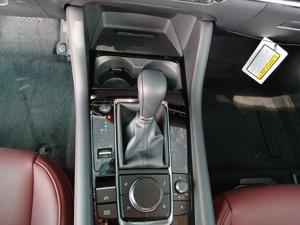 New 2026 Polymetal Gray Metallic Mazda 2.5 S Carbon Edition AWD image 15