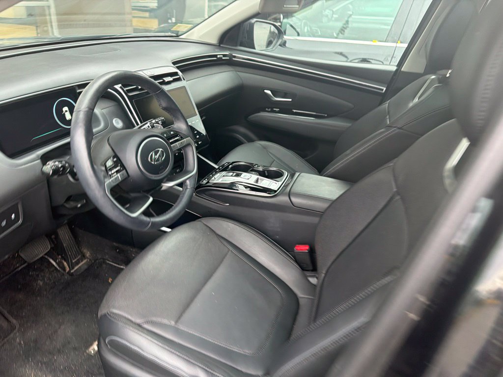 2024 Hyundai Tucson Limited - Photo 6